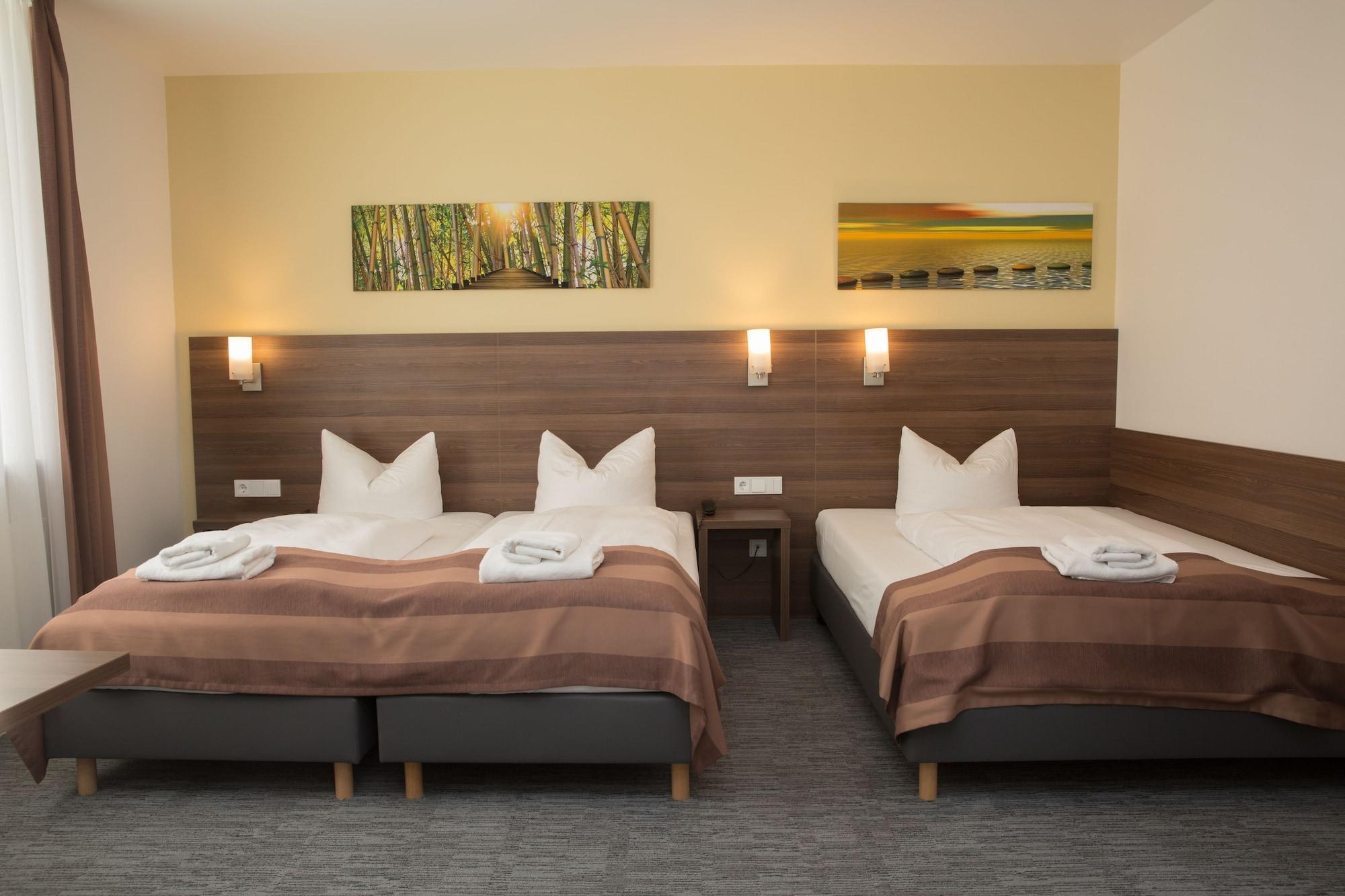 Goethe Conference Hotel By Trip Inn Φραγκφούρτη Εξωτερικό φωτογραφία