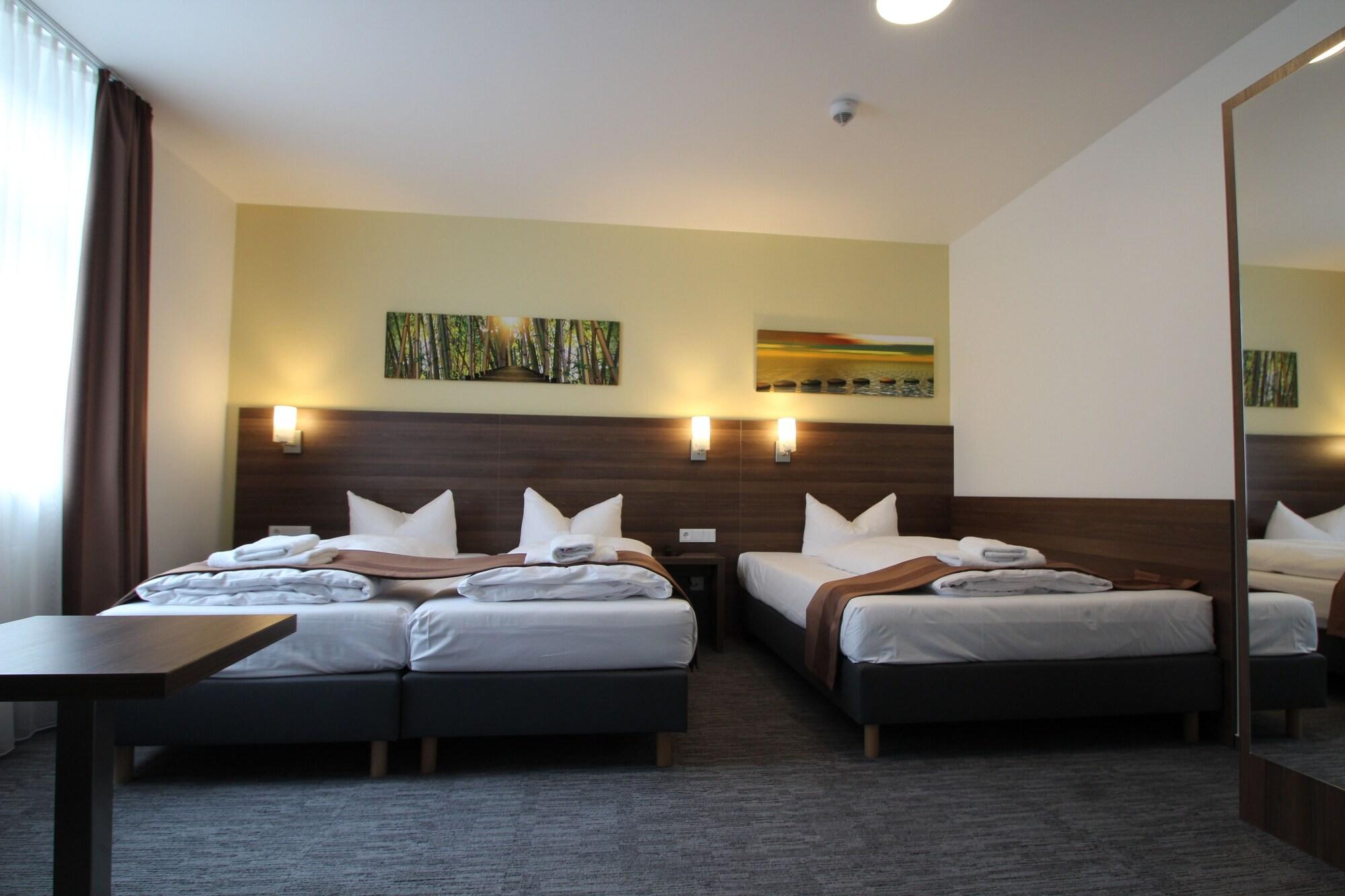 Goethe Conference Hotel By Trip Inn Φραγκφούρτη Εξωτερικό φωτογραφία