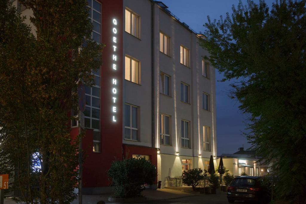 Goethe Conference Hotel By Trip Inn Φραγκφούρτη Εξωτερικό φωτογραφία