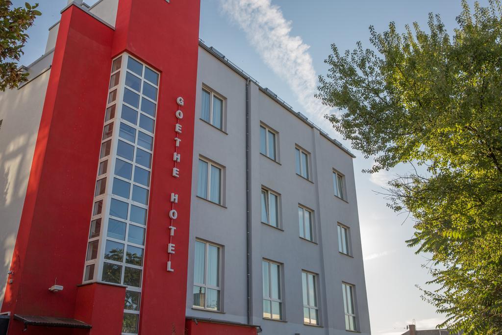 Goethe Conference Hotel By Trip Inn Φραγκφούρτη Εξωτερικό φωτογραφία