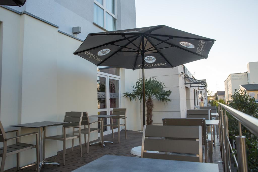 Goethe Conference Hotel By Trip Inn Φραγκφούρτη Εξωτερικό φωτογραφία