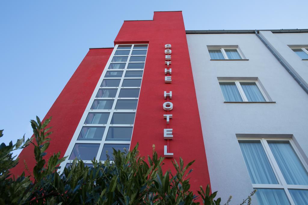 Goethe Conference Hotel By Trip Inn Φραγκφούρτη Εξωτερικό φωτογραφία