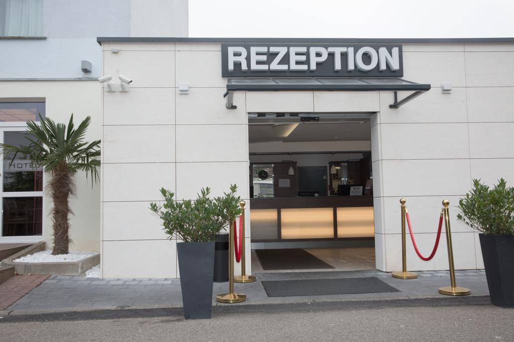 Goethe Conference Hotel By Trip Inn Φραγκφούρτη Εξωτερικό φωτογραφία